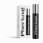 Feromony pherluxe black dla mężczyzn 33ml | 100% dyskrecji | bezpieczne zakupy