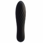 Klasyczny wibrator - svakom tulip vibrator   czarny