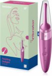 SATISFYER TWIRLING DELIGHT - WIBRATOR PUNKTOWY MASAŻER ŁECHTACZKI - 78168571