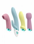 zestaw gadżetów satisfyer fabulous four / marvelous four