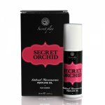 naturalne feromony olejek perfumowany secret orchid 20ml | 100% oryginał| dyskretna przesyłka