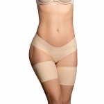 taśma na uda - bye bra thigh bands fabric  cielisty s