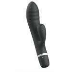 wibrator króliczek - b swish bwild classic wave vibrator   czarny