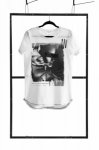 t-shirt men white s fashion | 100% dyskrecji | bezpieczne zakupy