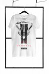 t-shirt men white s regular | 100% dyskrecji | bezpieczne zakupy