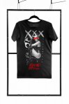 t-shirt men black xxl regular | 100% dyskrecji | bezpieczne zakupy