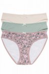 figi damskie henderson ladies mi-mi 36508 k052 3-pak