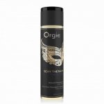 orgie - sexy therapy sensual massage oil fruity floral the secret 200 ml