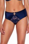 figi damskie ava yucca 1938/b navy blue