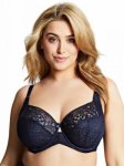 biustonosz miękki sculptresse estel 9685 navy