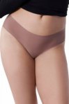 Figi damskie Julimex Tanga choco