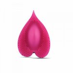 Stymulator-Vibratore Mini Finger Fan Clit Heart