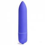 X-Basic Bullet Long 10 speeds Blue