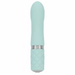 Pillow Talk - Flirty Bullet Vibrator Teal