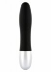 Discretion Probe Vibrator Black