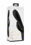 Cato - Pulse G-spot Rabbit - Black