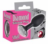 Butt Plug Diamond S