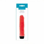 Wibrator- Me You Us Osiris 6 Realistic Vibrator Pink