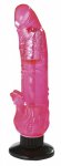 Wibrator- Me You Us Mounty 6 Realistic Vibrator Pink