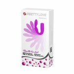 PRETTY LOVE - Quintion USB 12 Functions, Flexible