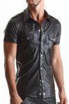 RMLuca001 - black shirt - XXL | 100% ORYGINAŁ| DYSKRETNA PRZESYŁKA