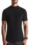 RMRiccardo001 - black T-shirt - L | 100% ORYGINAŁ| DYSKRETNA PRZESYŁKA