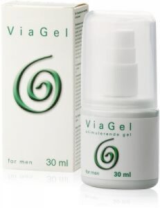 Via gel 30ml – stymulujący żel dla mężczyzn