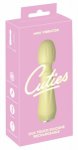 Cuties Mini Vibrator Yellow 4