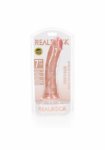 Curved Realistic Dildo with Suction Cup - 7