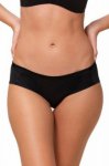 Figi damskie Triumph BodyMakeup hipster czarne