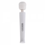 Stymulator-MASSAGGIATORE CANDY PIE WAND WHITE