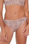 Figi kąpielowe Lingadore 7206TSB zebra print