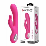 PRETTY LOVE - CARINA, PINK, USB, 7 function