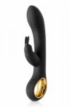 RABBIT MY DUCHESS BLACK EMPIRE VIBRATOR