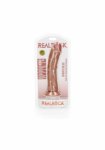 Curved Realistic Dildo with Suction Cup - 8