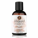 Sliquid - Organiczny Lubrykant Na Bazie Aloesu Chłodzi I Ogrzewa 125 ml