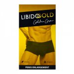 Libido Gold - Tabletki Powiększające Penisa I Poprawiające Libido 60 szt