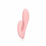 Ultra Soft Silicone G-Spot Vibrator