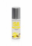 S8 WB Flavored Lube 125ml Vanilla