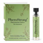 PheroStrong pheromone Entice for Women - perfum z feromonami dla kobiet na podniecenie mężczyzn