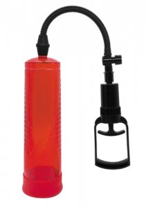 Pompka-Powerpump MAX - Red