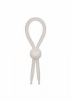 Silicone Lasso White