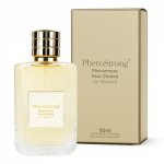 PheroStrong pheromone Your Choice for Women - perfum z feromonami dla kobiet na podniecenie mężczyzn