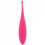 Stymulator - Twirling Fun Trip Vibrator (Magenta)