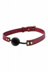 BLAZE ELITE BALL GAG RED