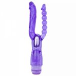 Wibrator- Me You Us Extreme Dual Vibrator Purple