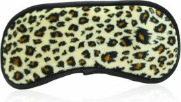 Fetish Fever - Eye Mask - Panter