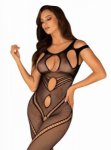 Bielizna-Bodystocking G322  S/M/L