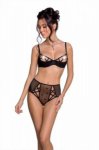 LOVELIA BIKINI Czarny komplet 