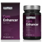 CoolMann Cum Enhancer (30 caps)